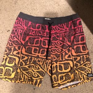 Ripcurl men’s swim trunks